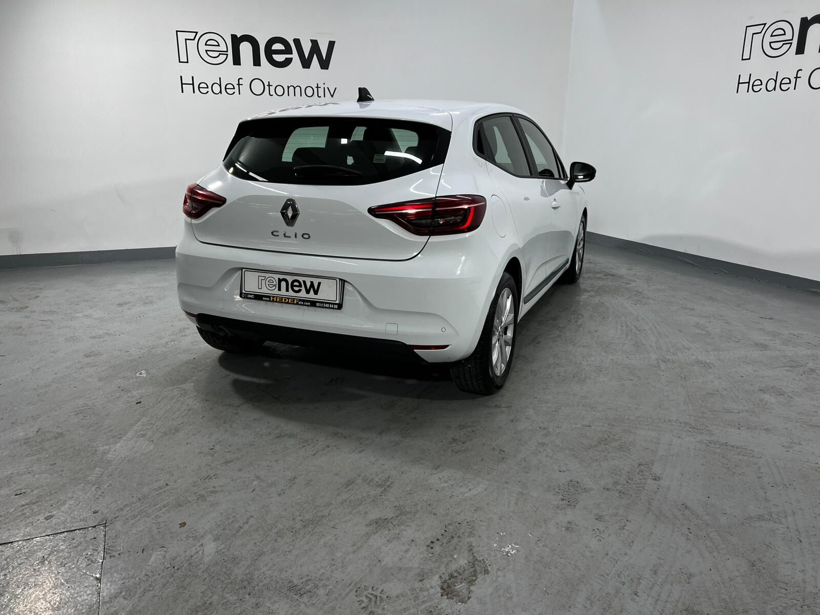 2023 Renault Clio