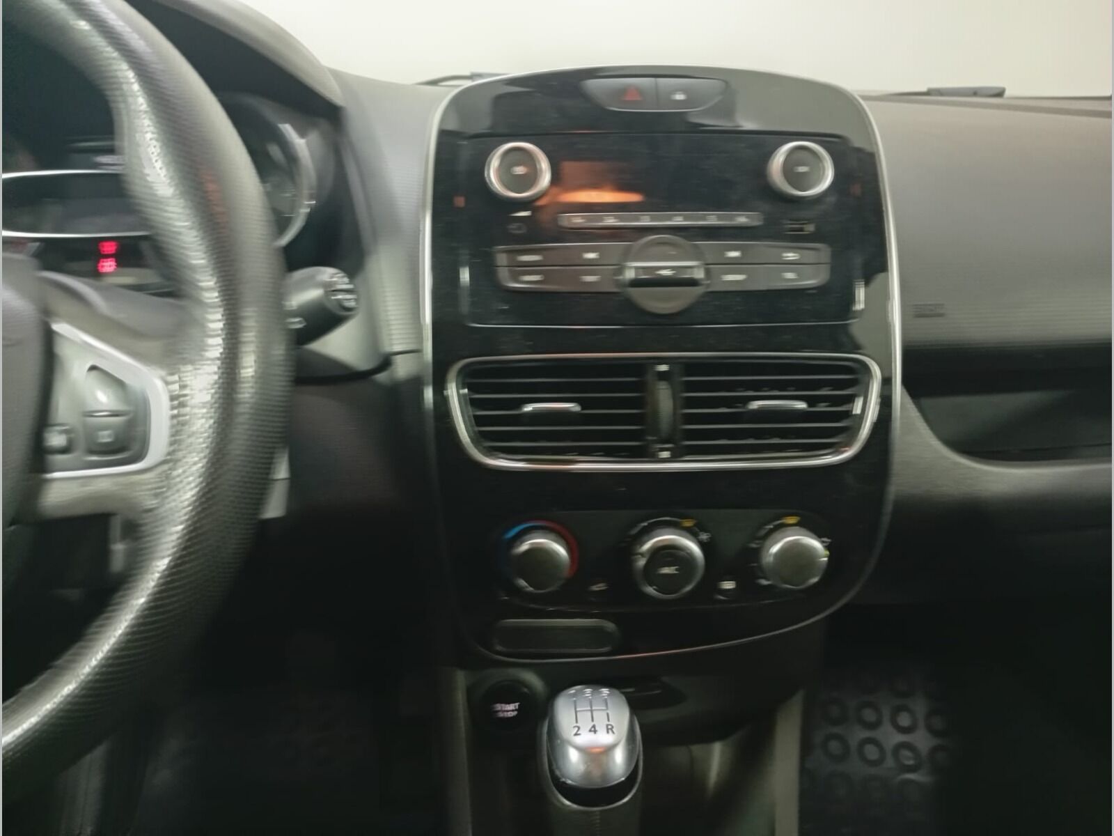 2017 Renault Clio