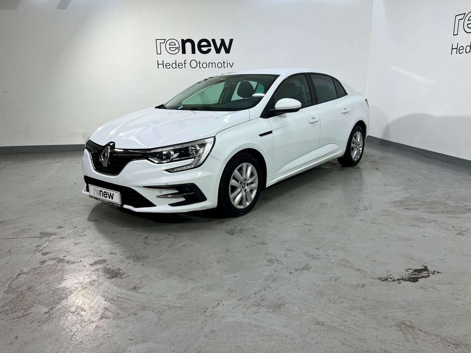 2021 Renault Megane