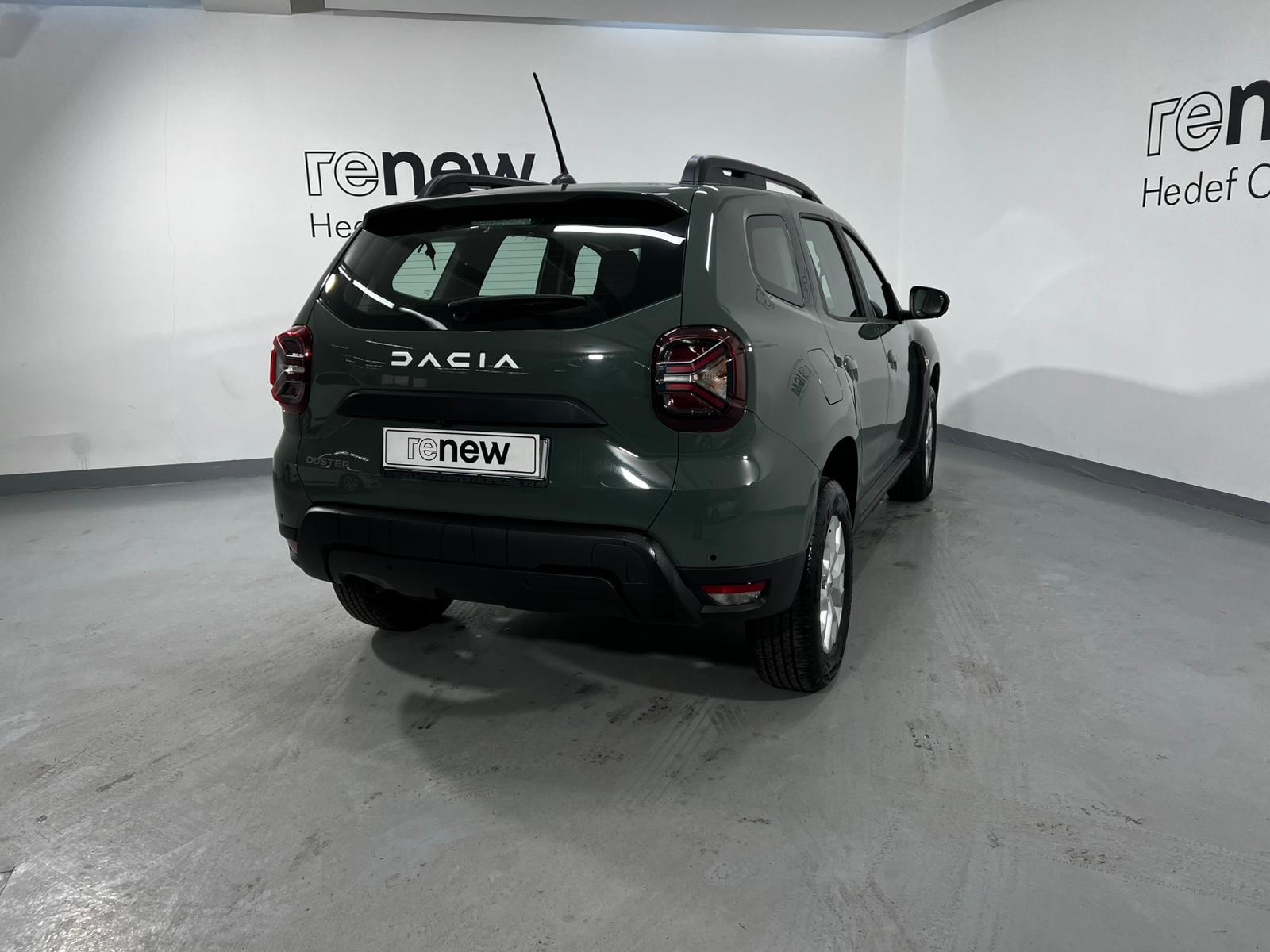 2024 Dacia Duster