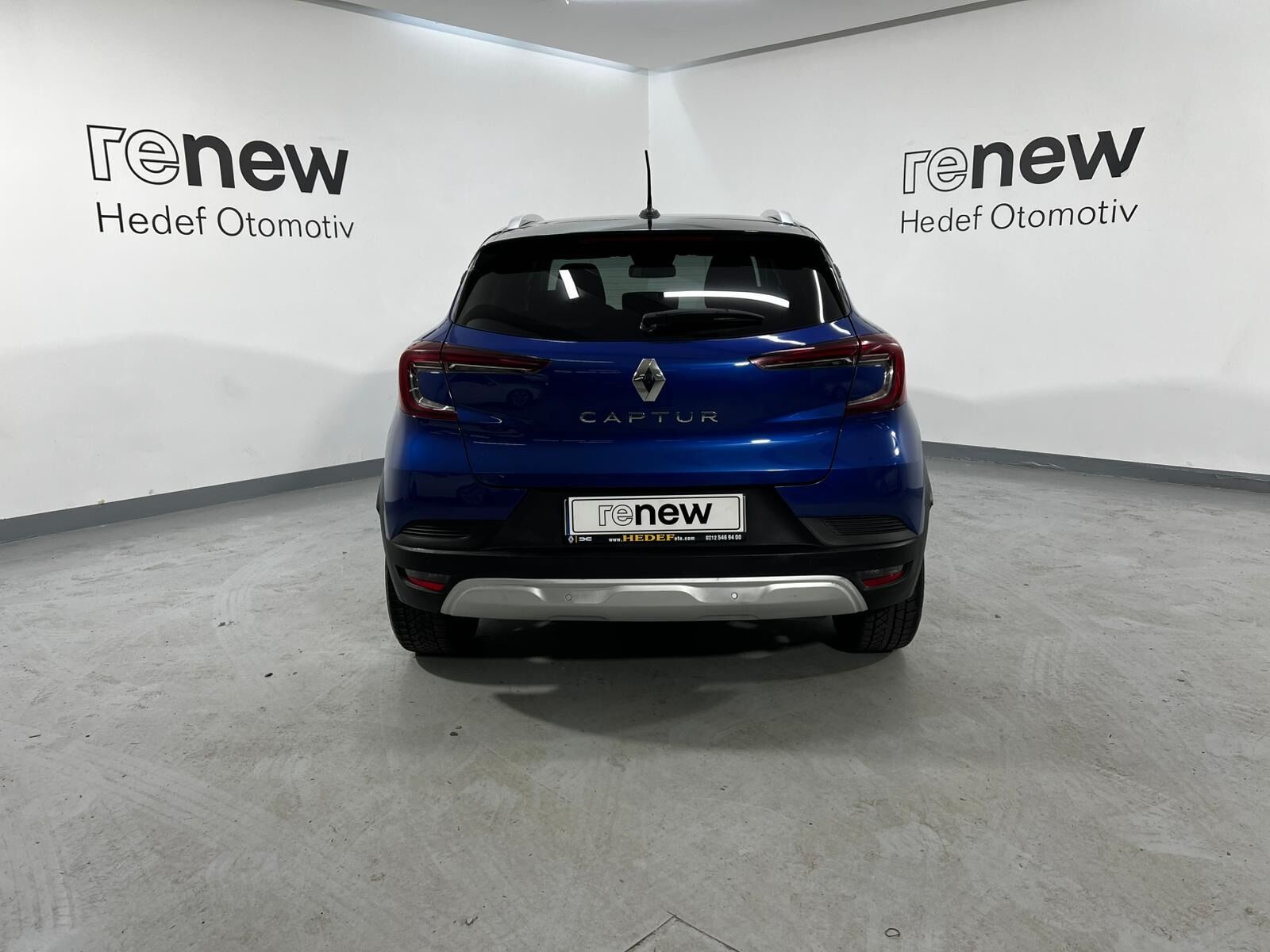2023 Renault Captur