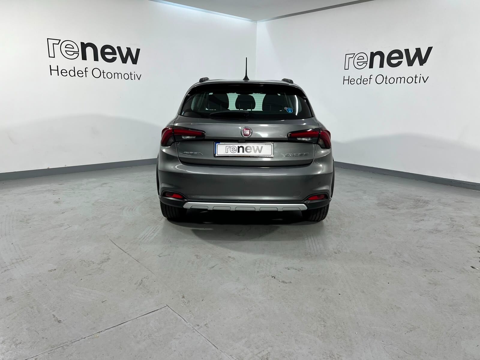 2024 Fiat Egea Cross