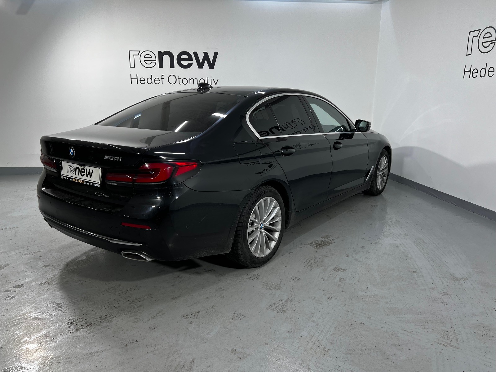 2023 BMW 5 Serisi