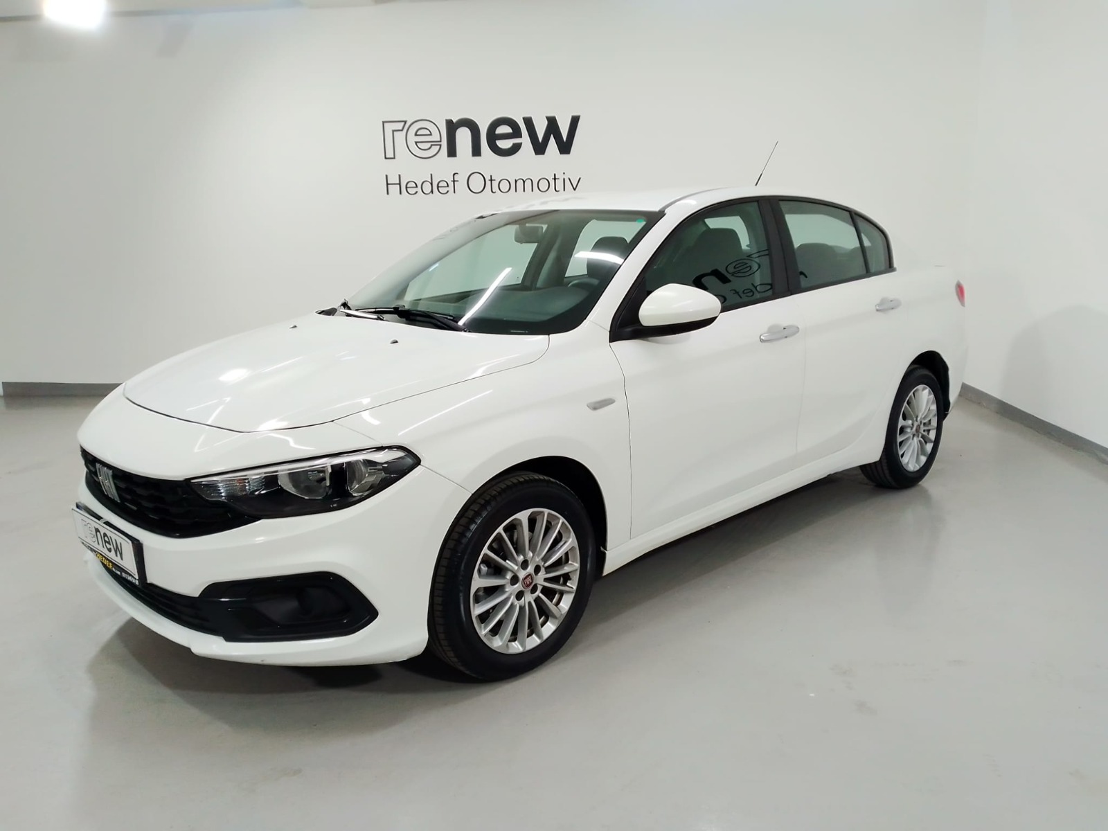 2022 Fiat Egea