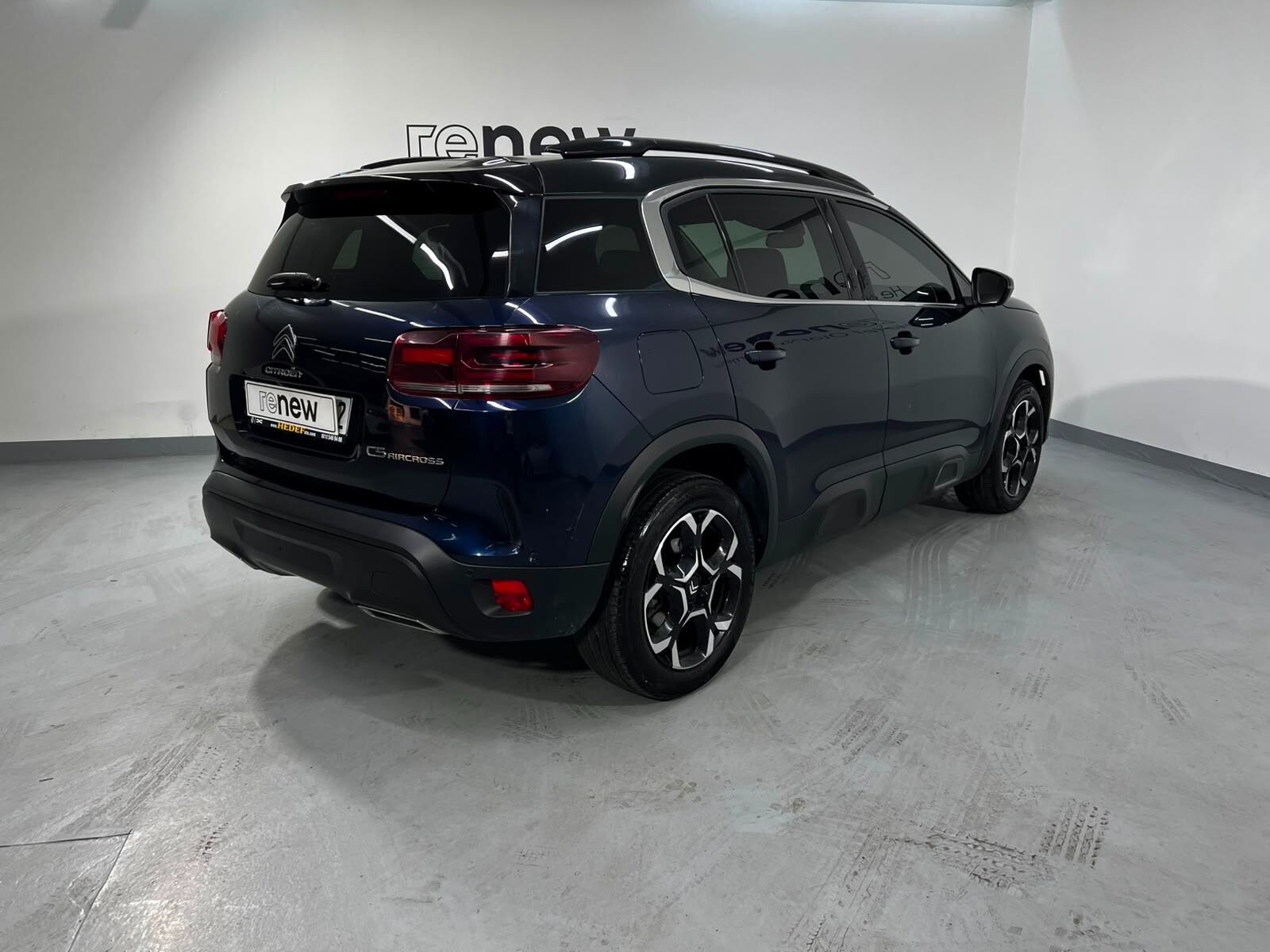 2023 Citroen C5 AirCross