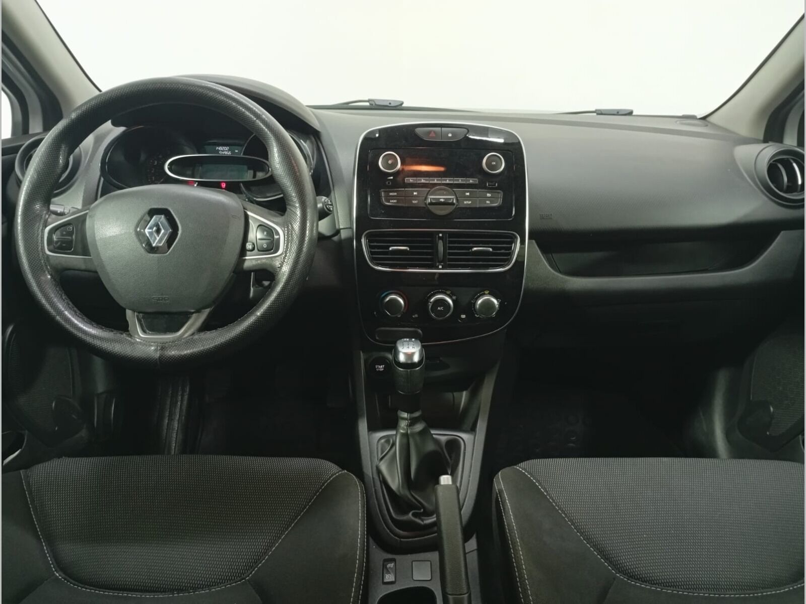 2017 Renault Clio