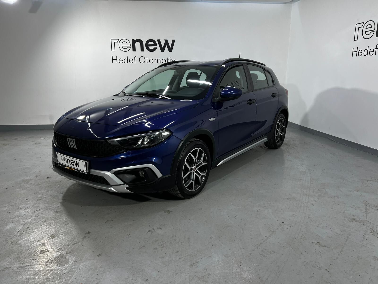 2024 Fiat Egea Cross