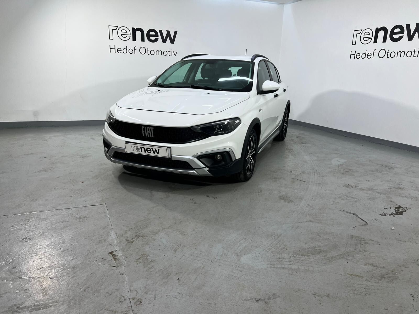 2024 Fiat Egea Cross