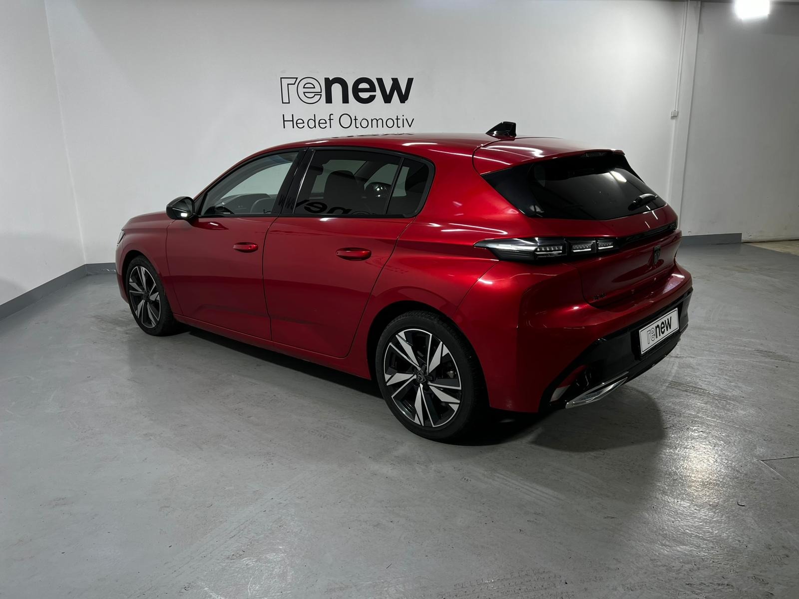 2023 Peugeot 308