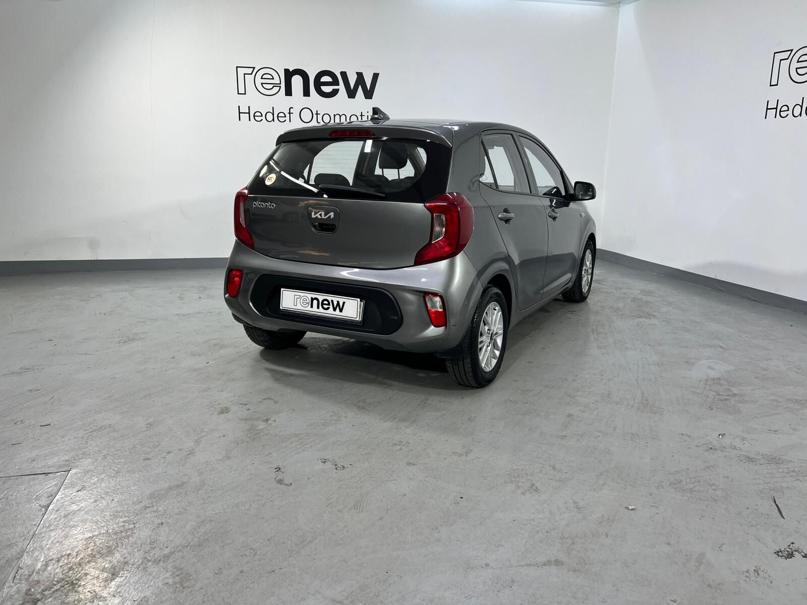 2023 Kia Picanto