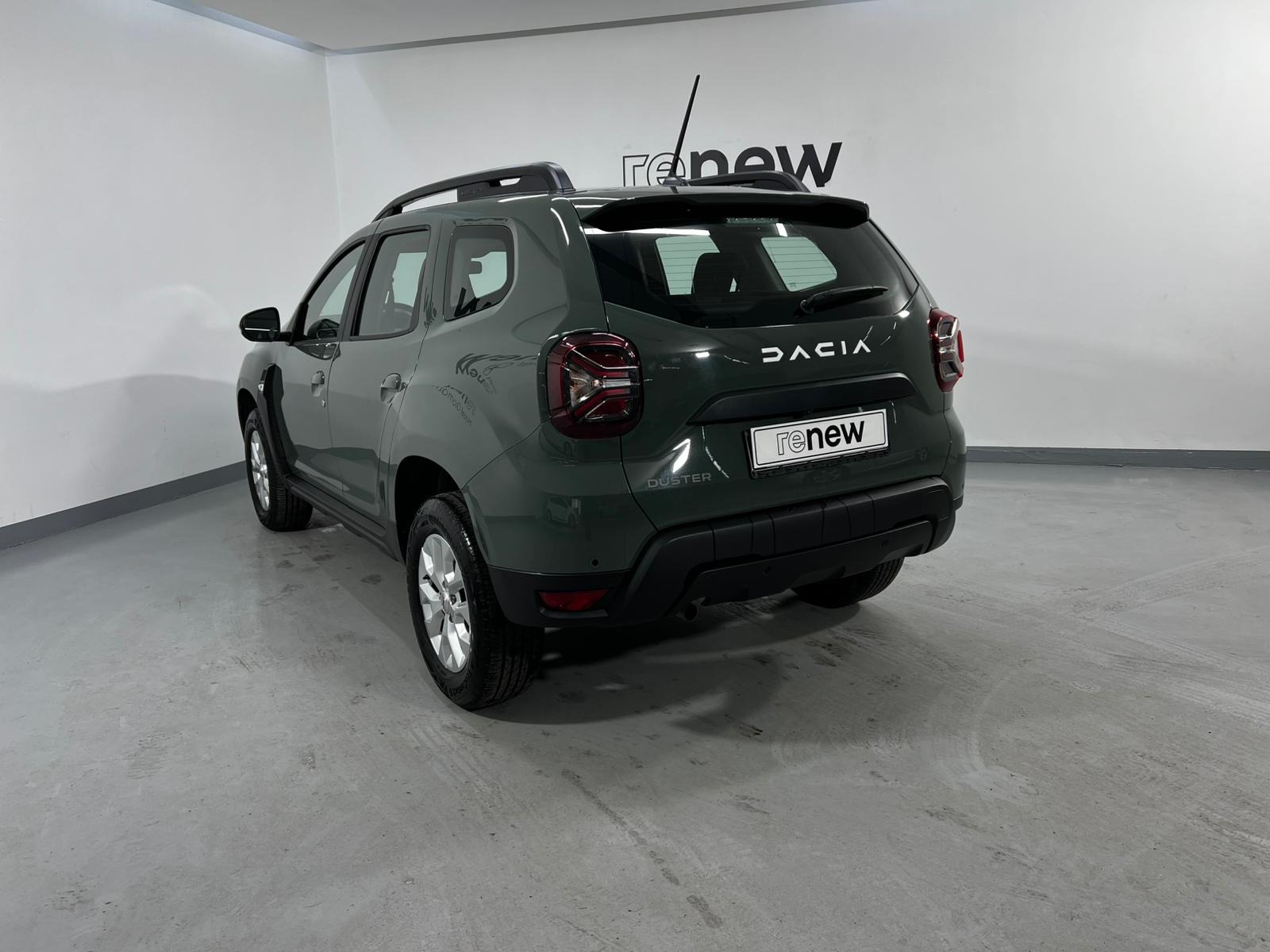 2024 Dacia Duster