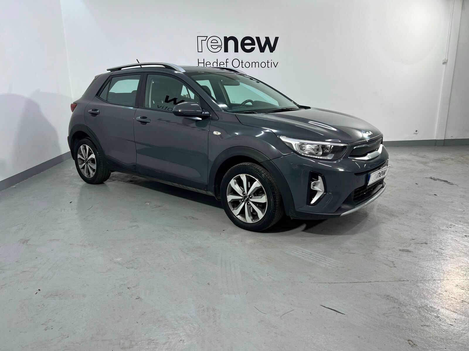 2022 Kia Stonic
