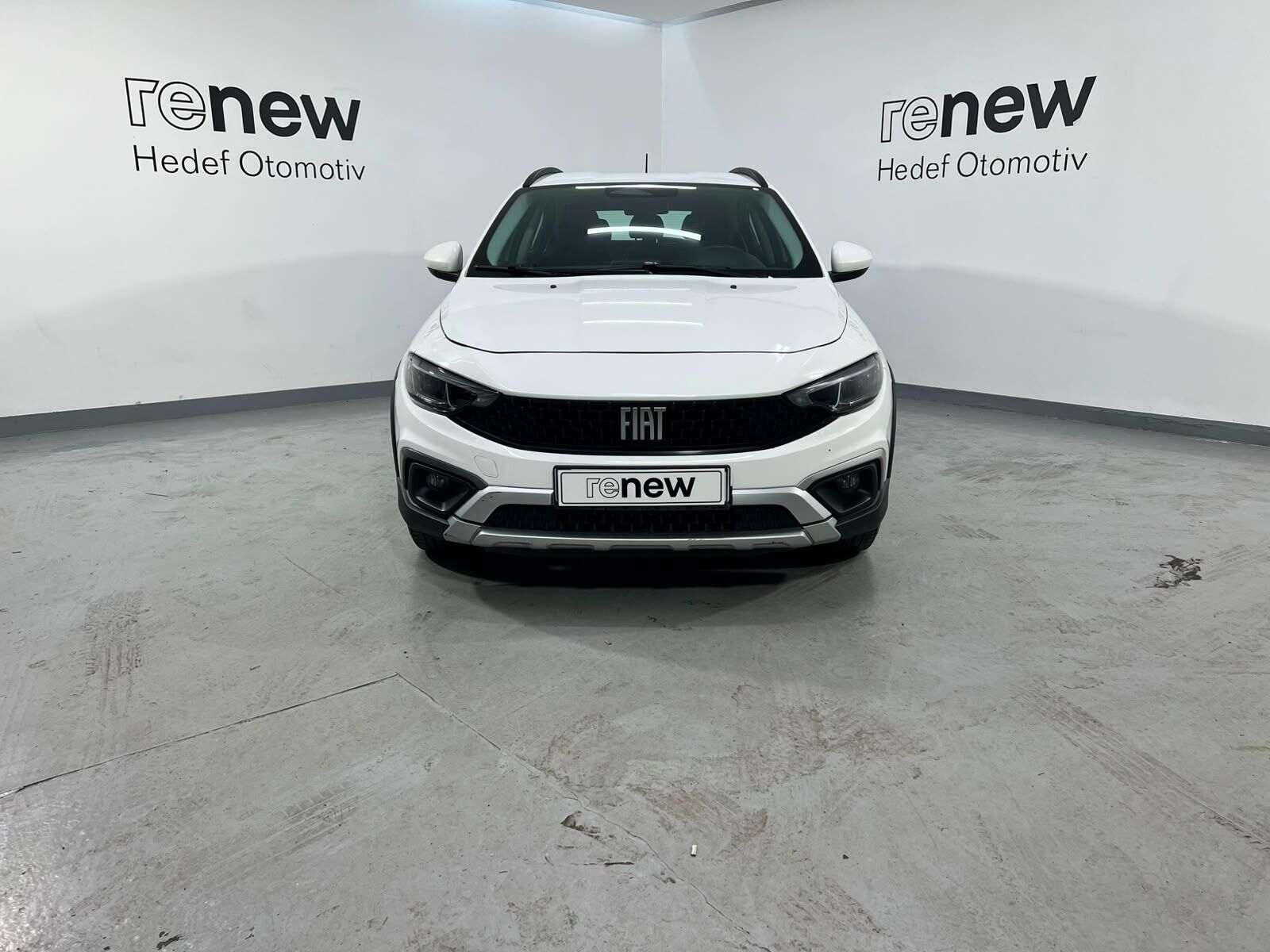 2024 Fiat Egea Cross