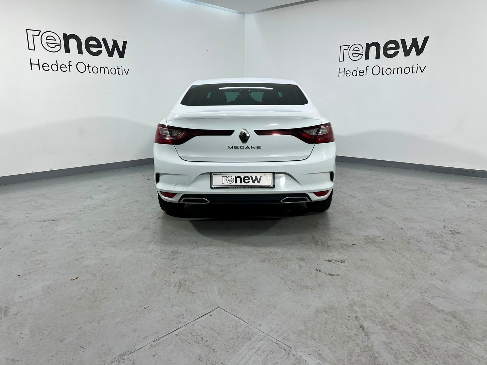 2022 Renault Megane