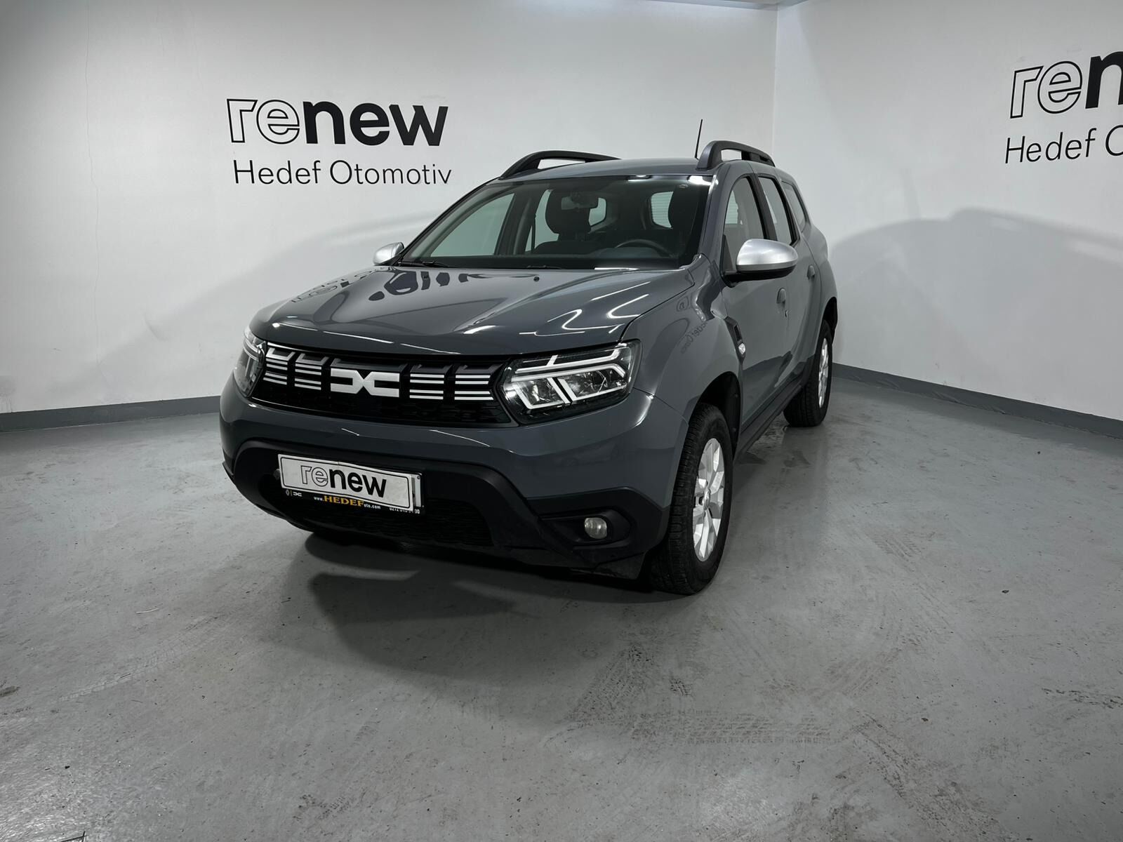 2024 Dacia Duster