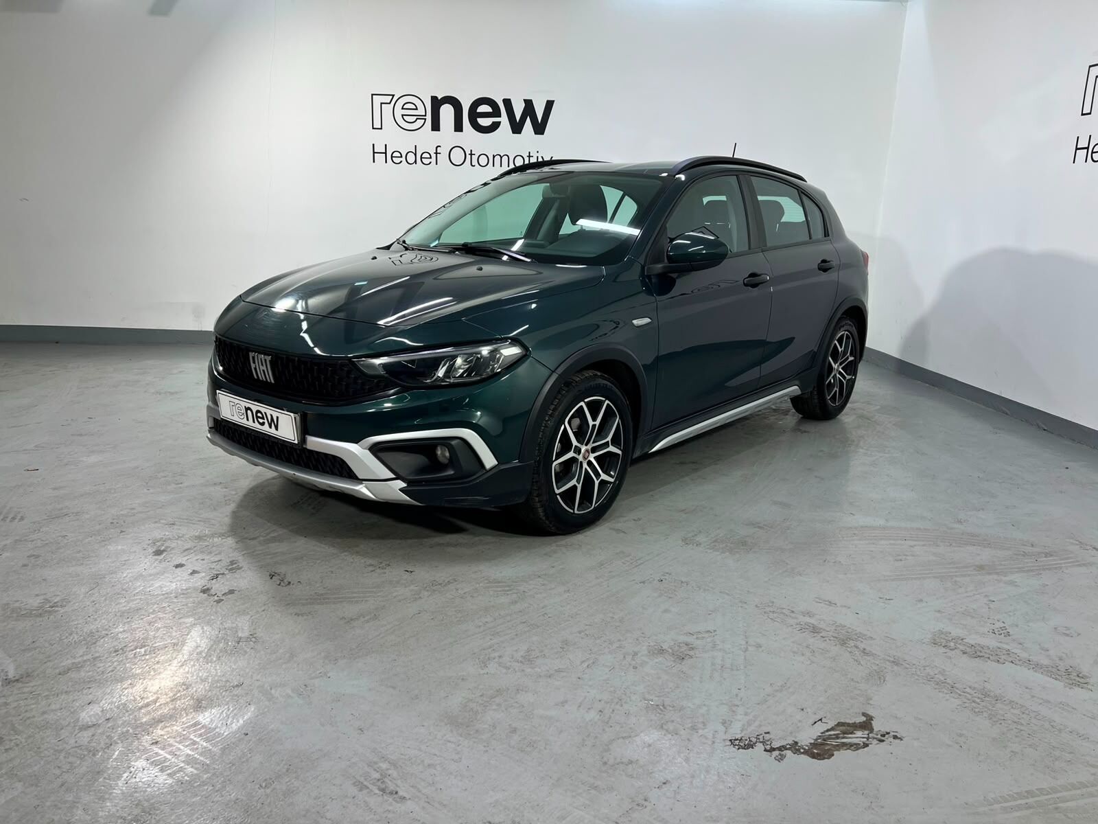 2024 Fiat Egea Cross