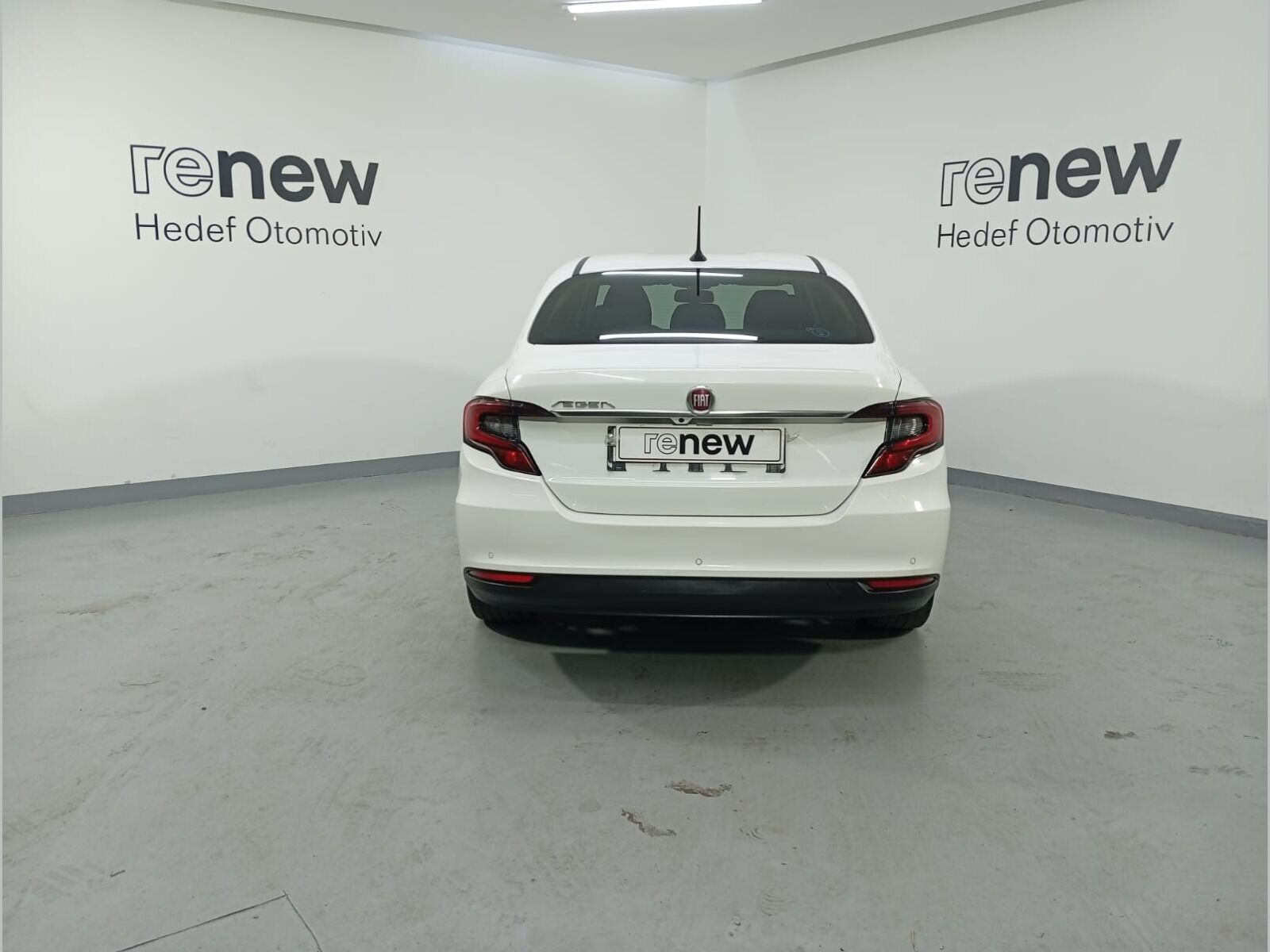 2021 Fiat Egea