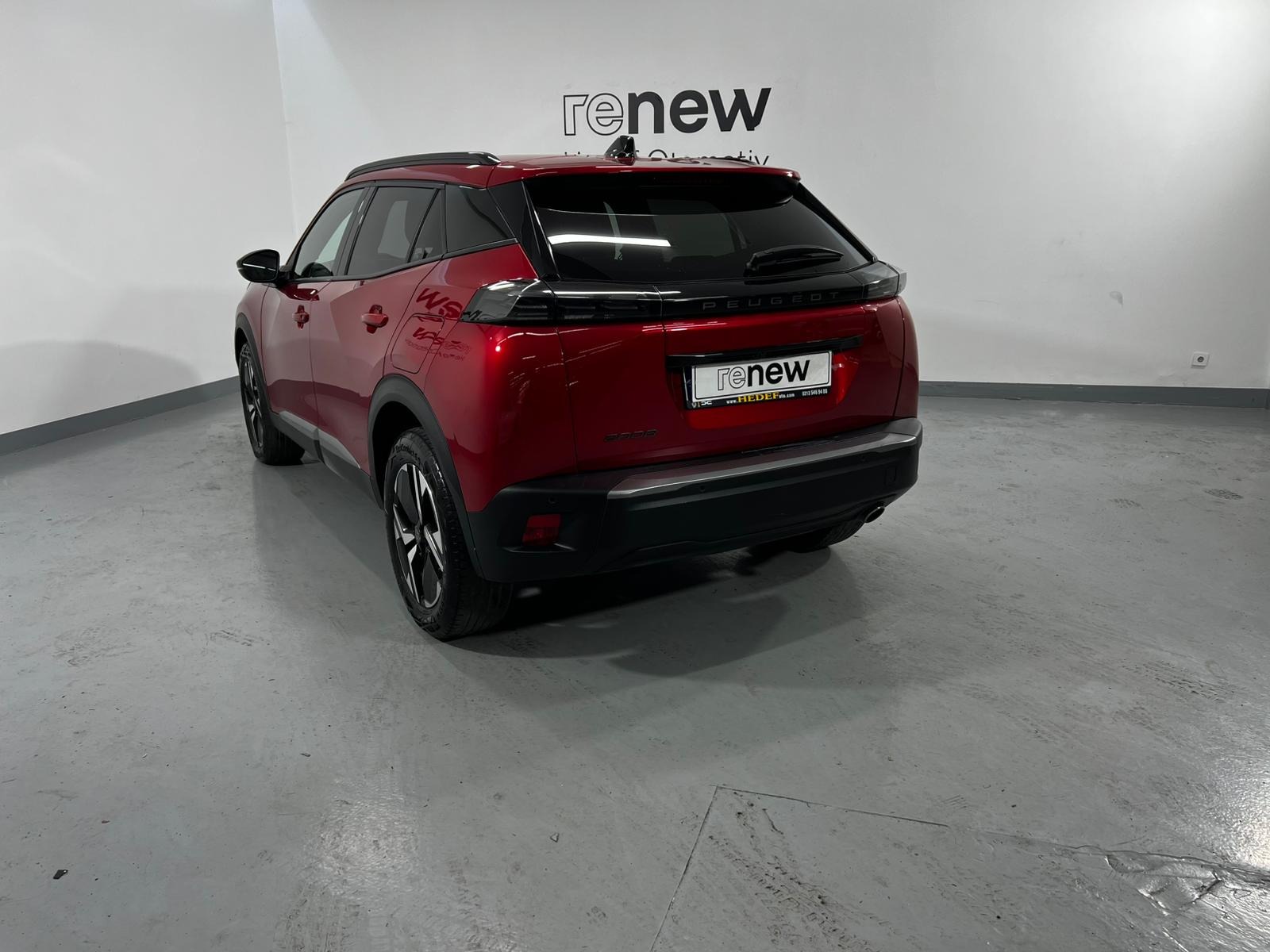 2023 Peugeot 2008