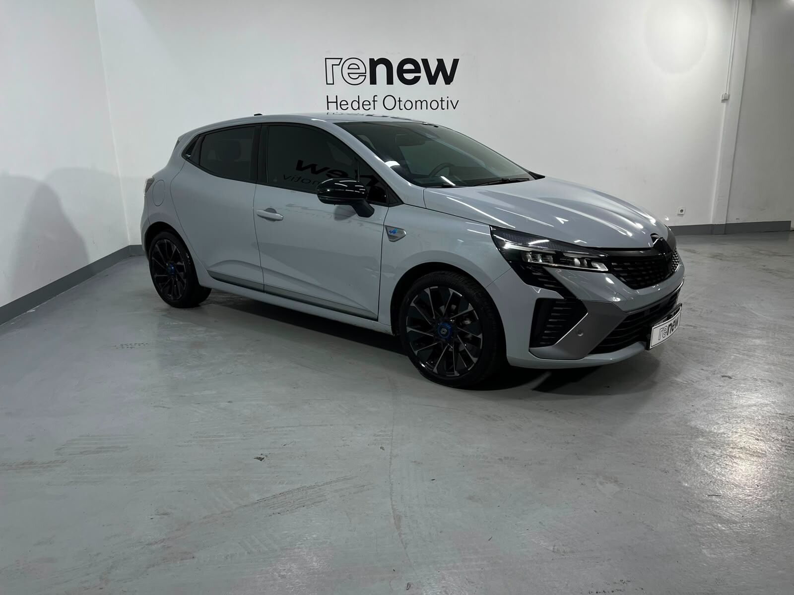 2024 Renault Clio