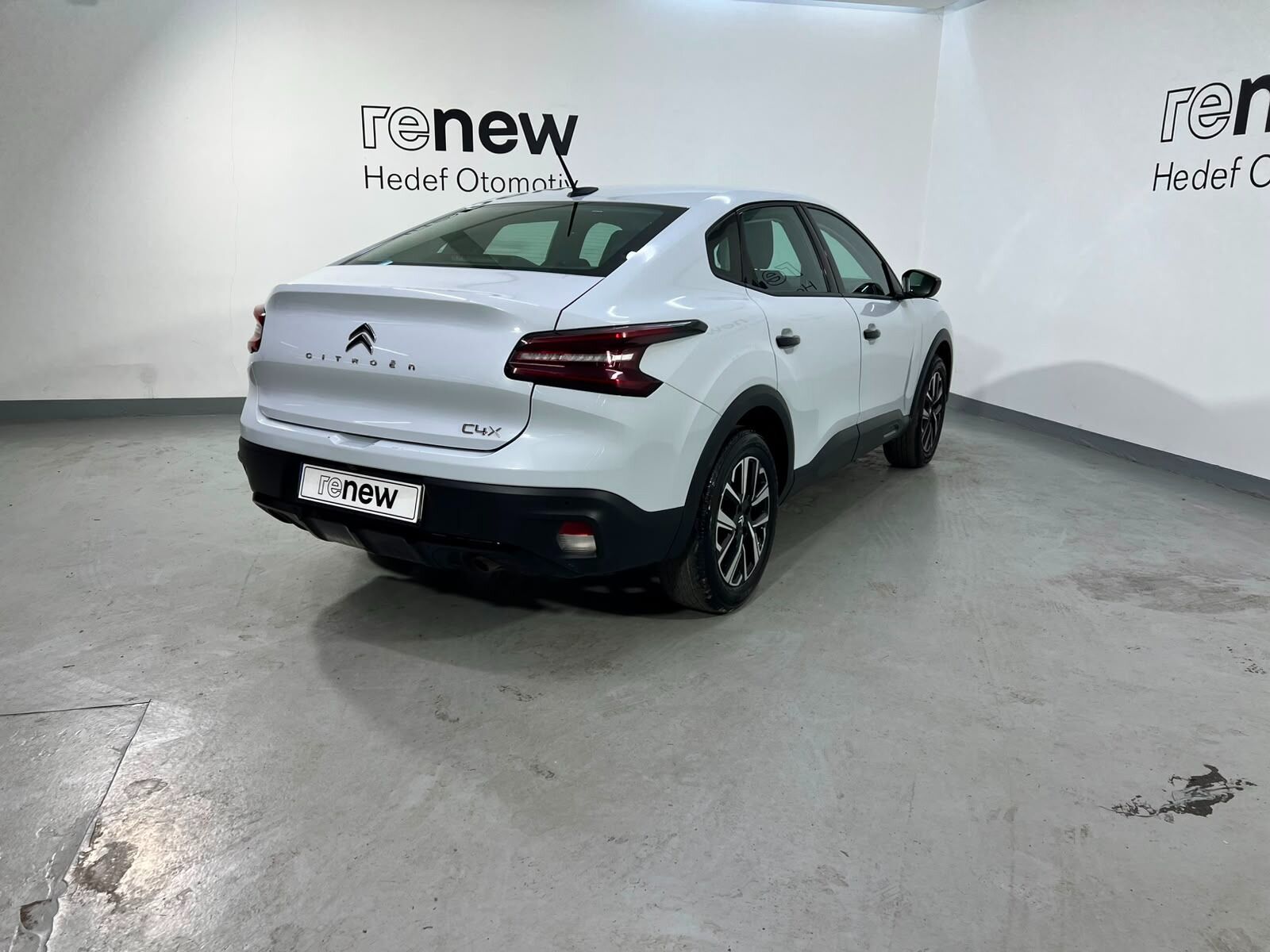 2024 Citroen C4 X