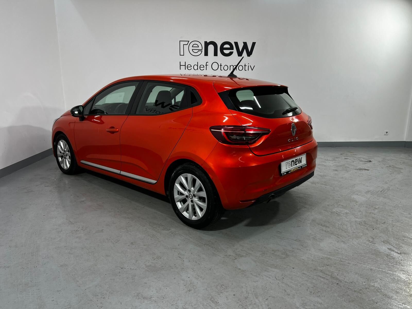 2023 Renault Clio