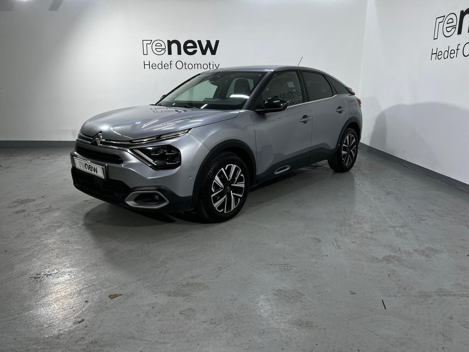 2022 Citroen C4
