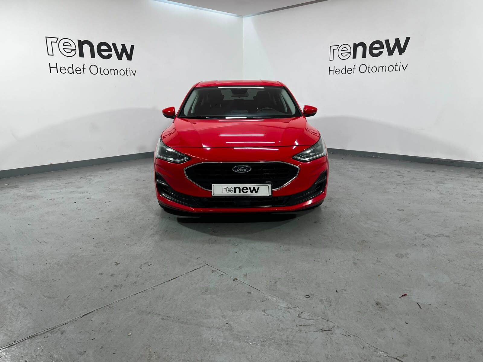 2024 Ford Focus