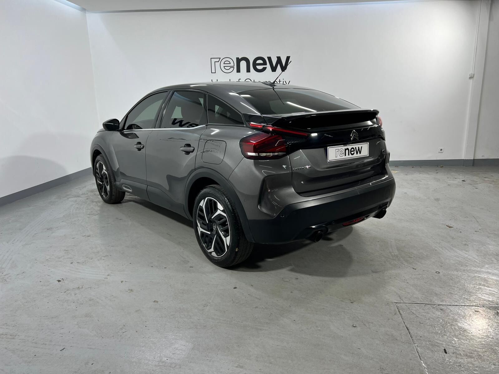 2021 Citroen C4