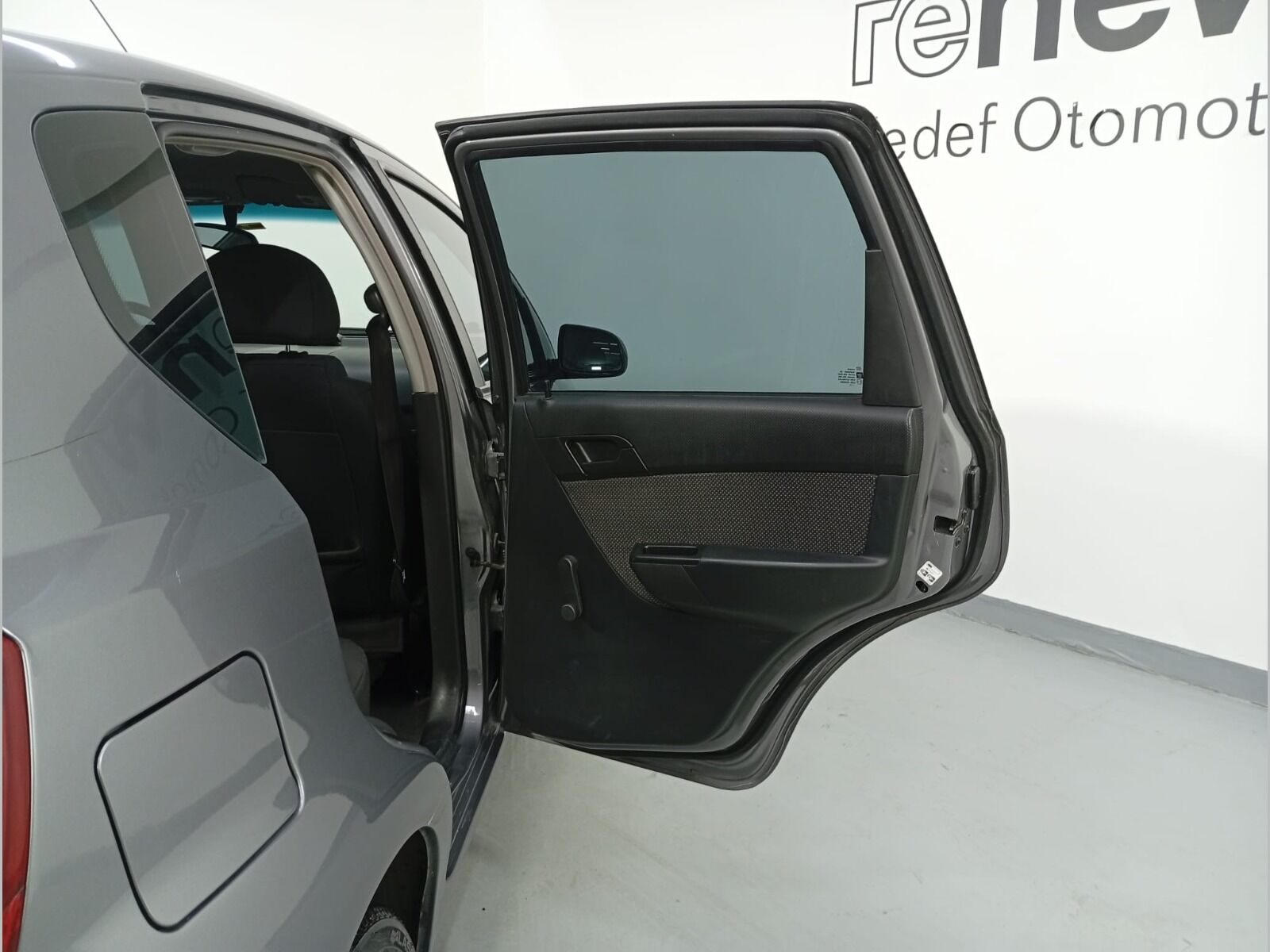 2011 Chevrolet Aveo