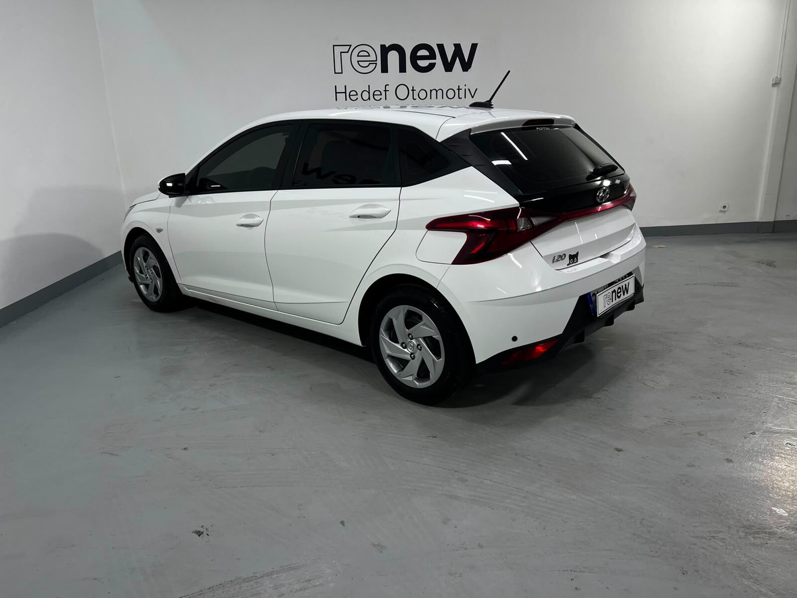 2023 Hyundai i20