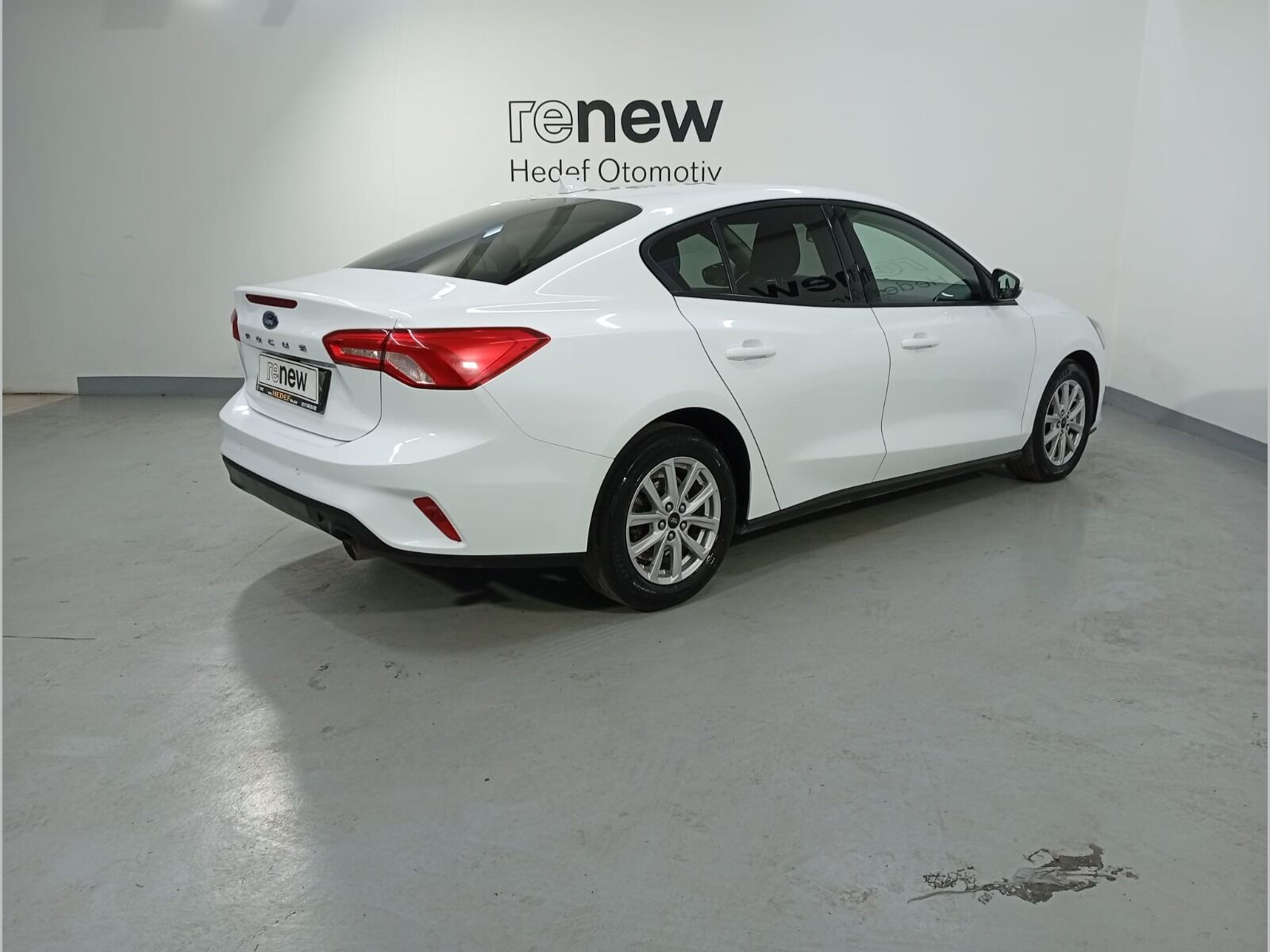 2024 Ford Focus