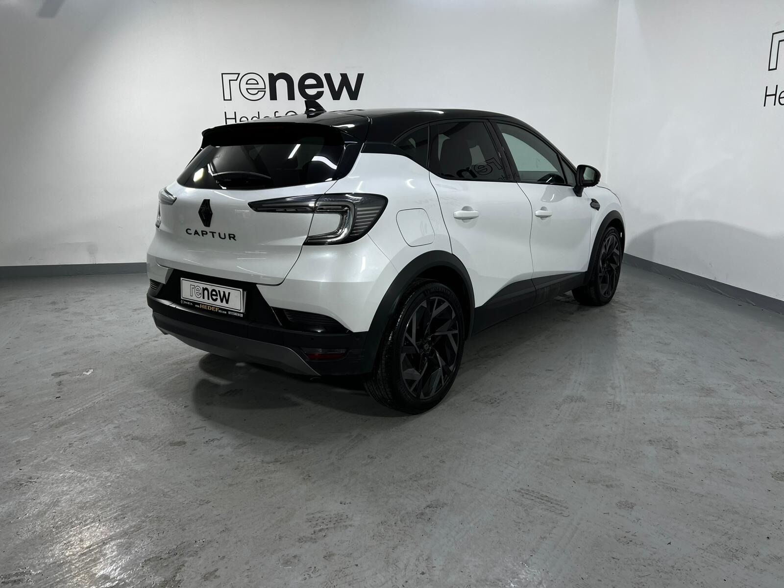 2024 Renault Captur