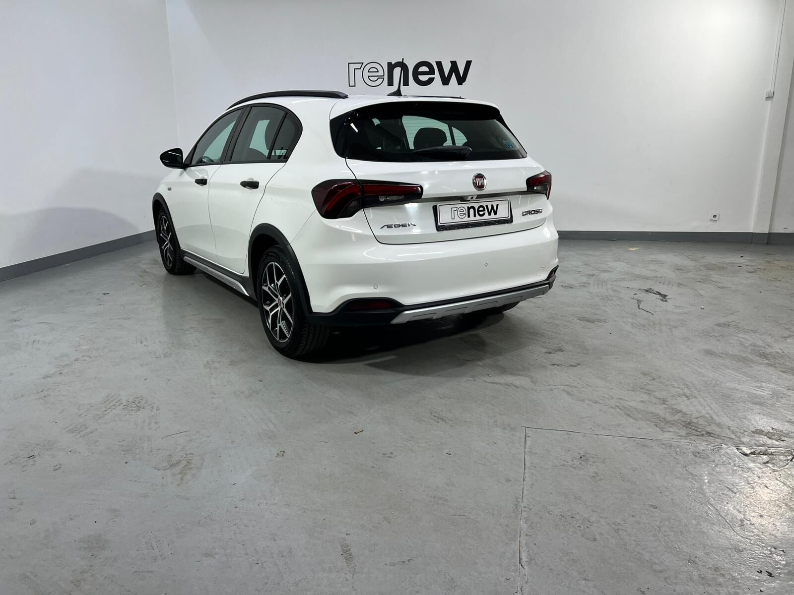 2024 Fiat Egea Cross