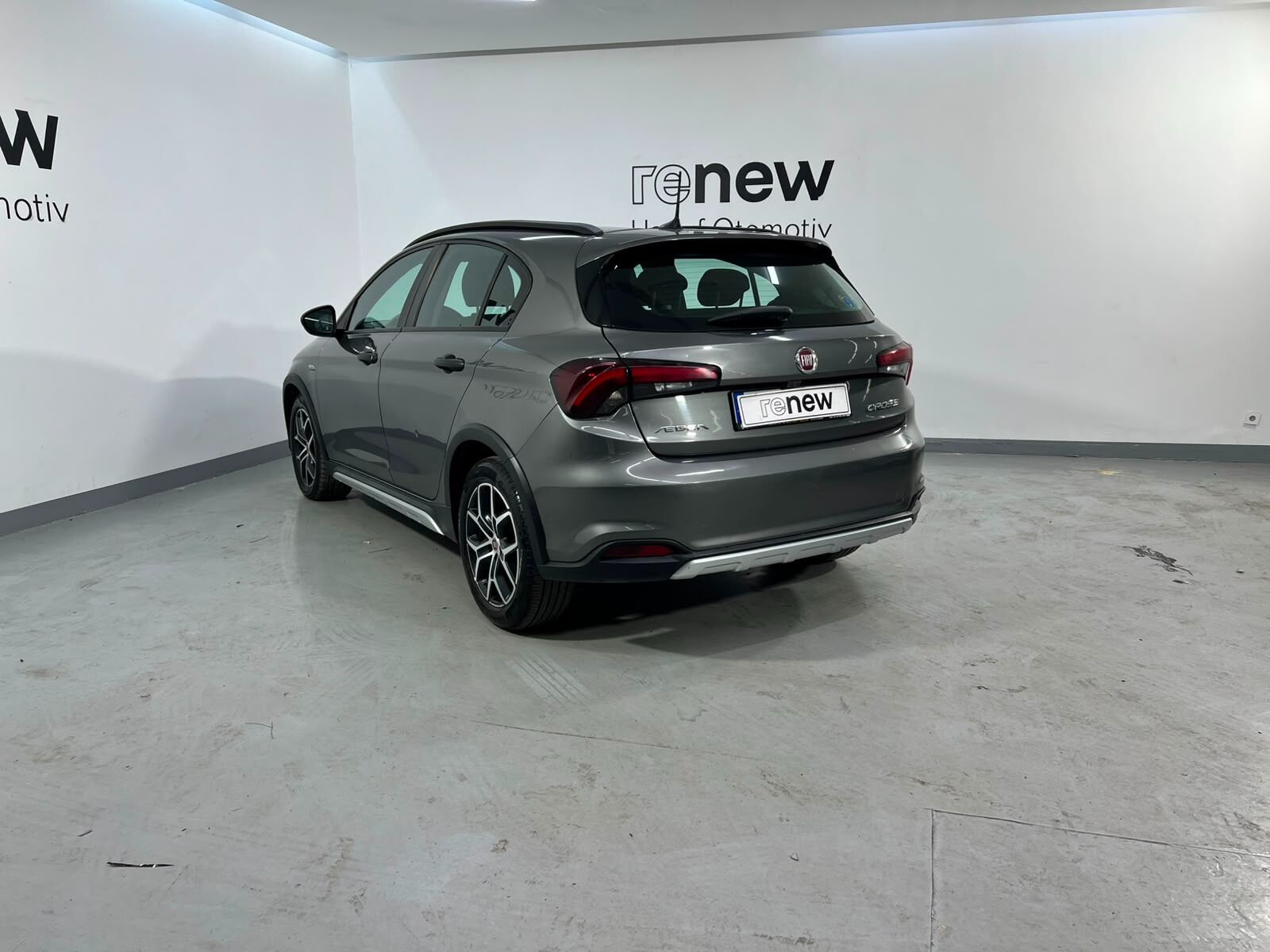 2024 Fiat Egea Cross