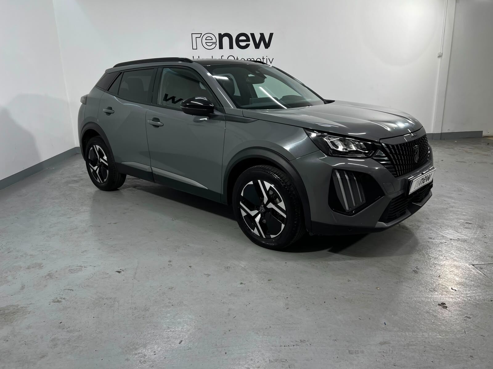 2023 Peugeot 2008