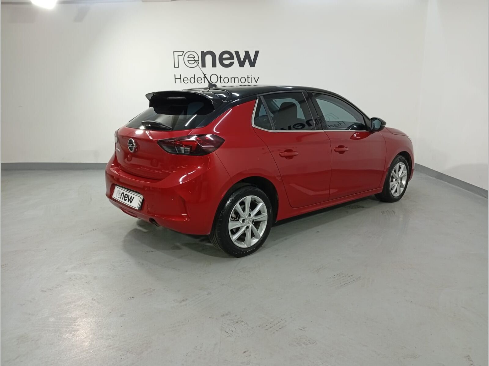 2022 Opel Corsa