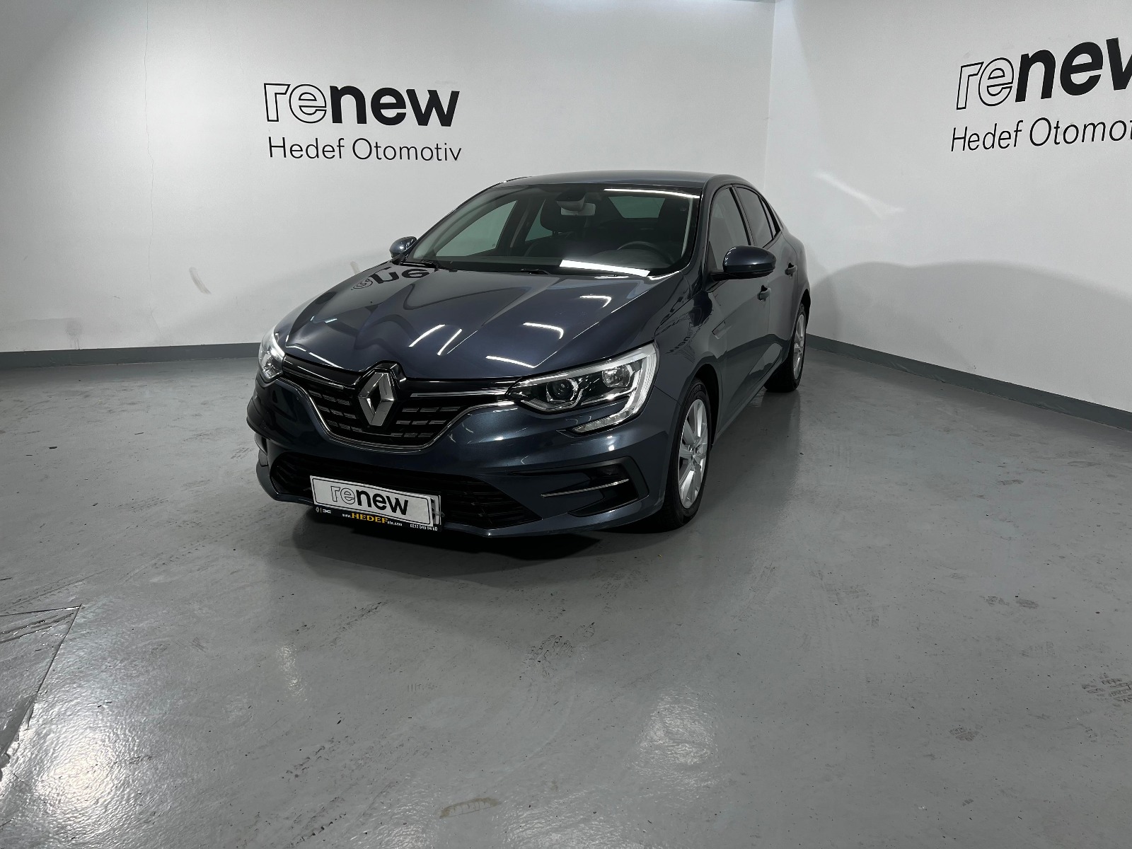 2022 Renault Megane