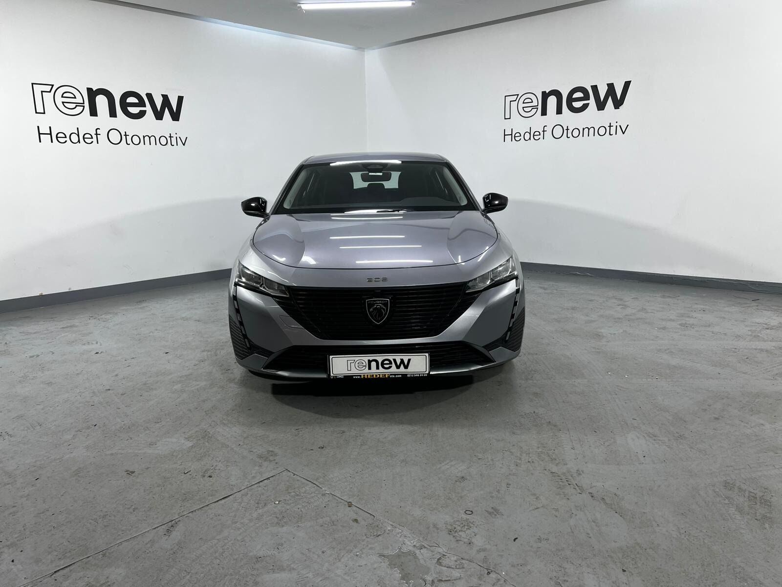 2023 Peugeot 308