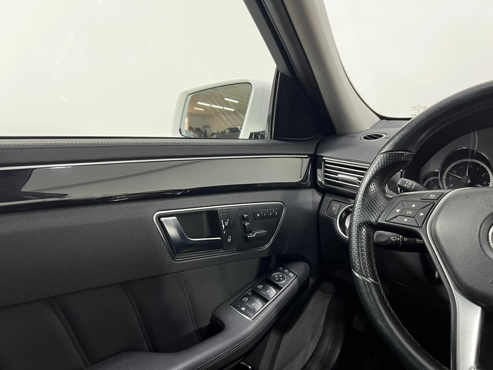 2013 Mercedes-Benz E Serisi