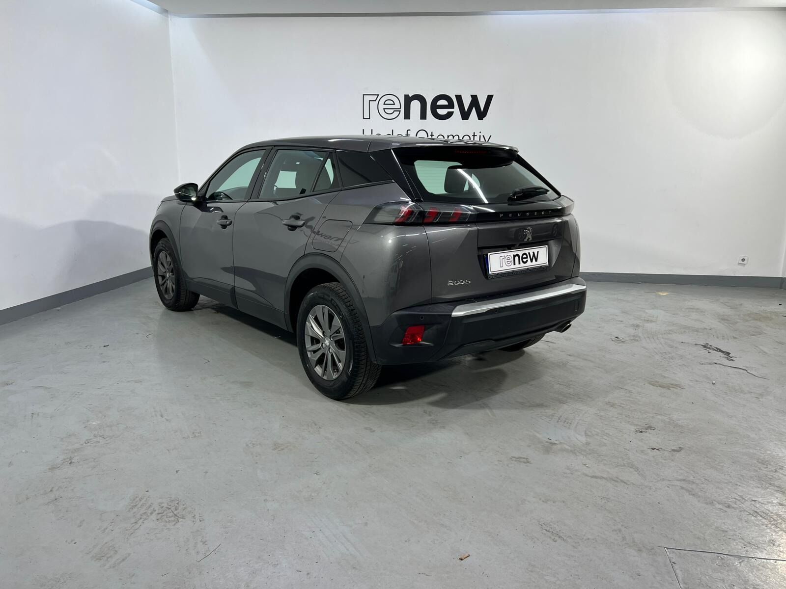 2023 Peugeot 2008