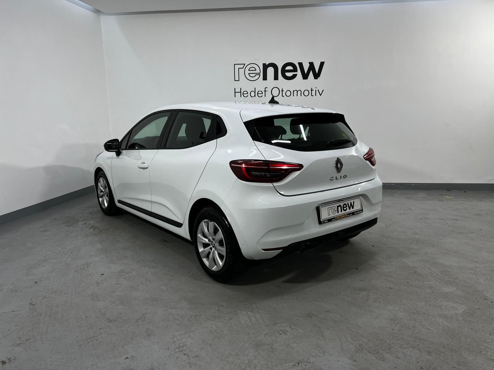 2023 Renault Clio