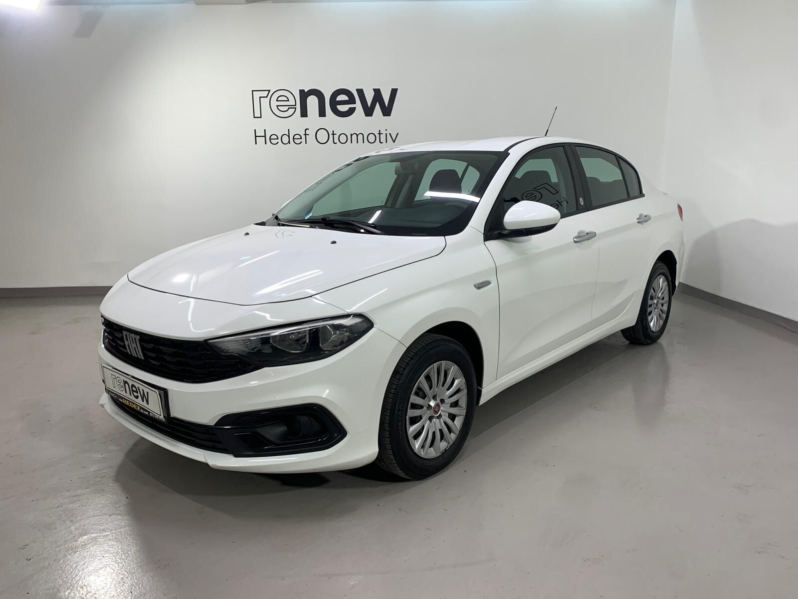 2024 Fiat Egea