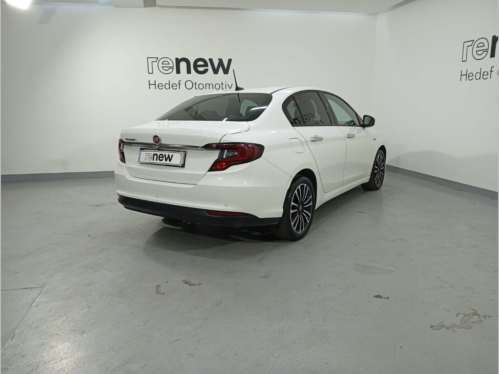 2021 Fiat Egea