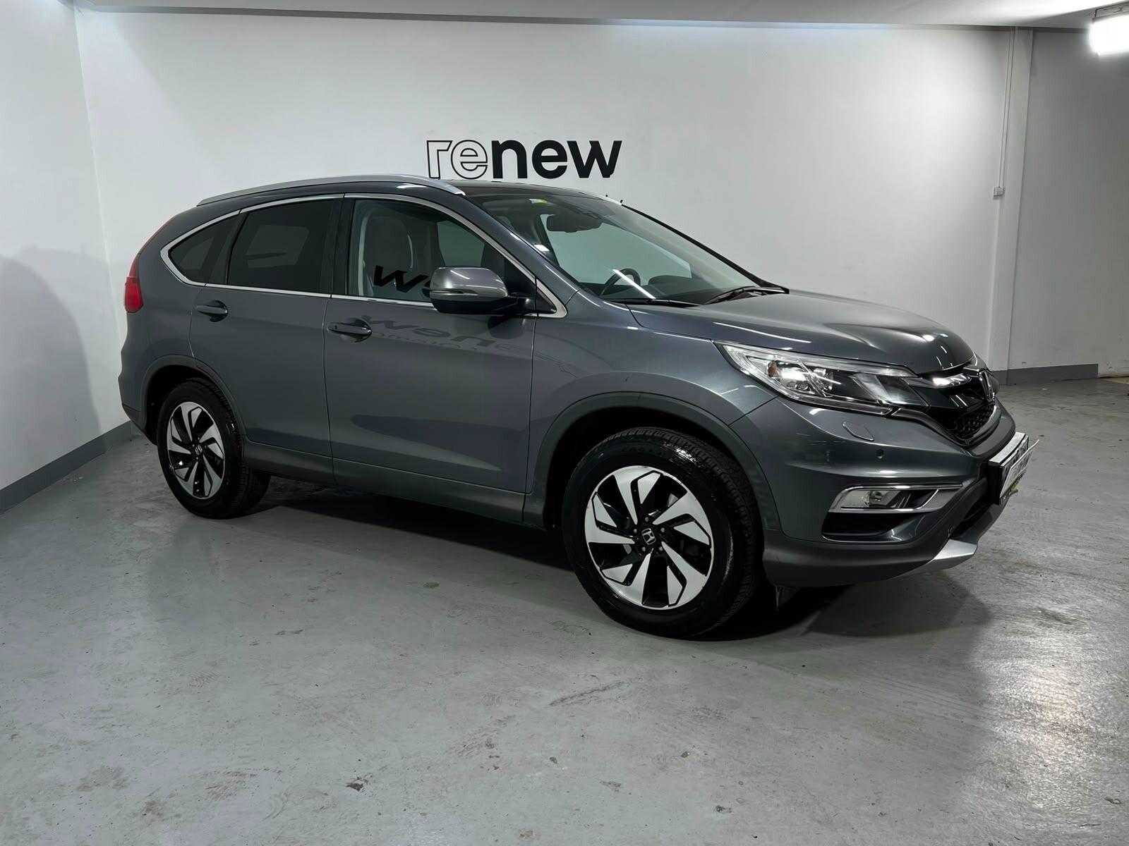 2018 Honda CR-V