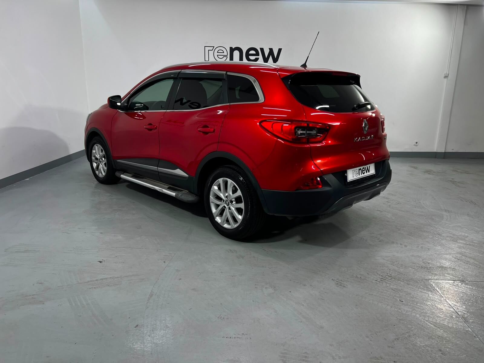 2016 Renault Kadjar