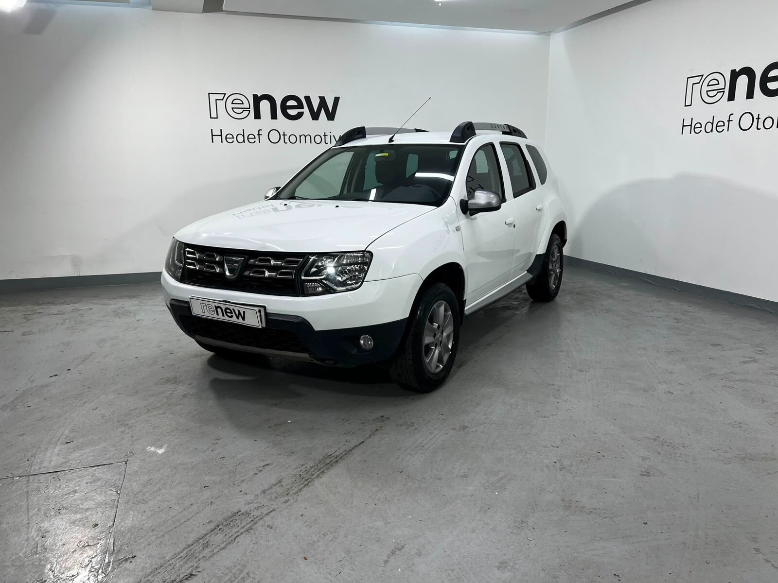 2015 Dacia Duster