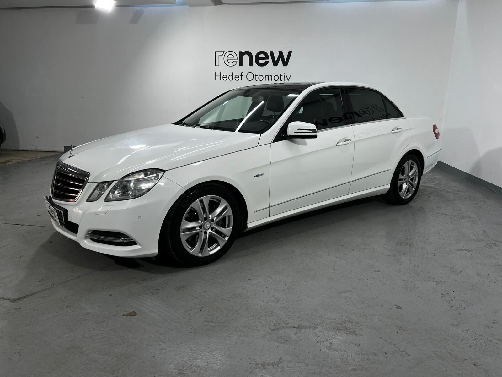 2013 Mercedes-Benz E Serisi
