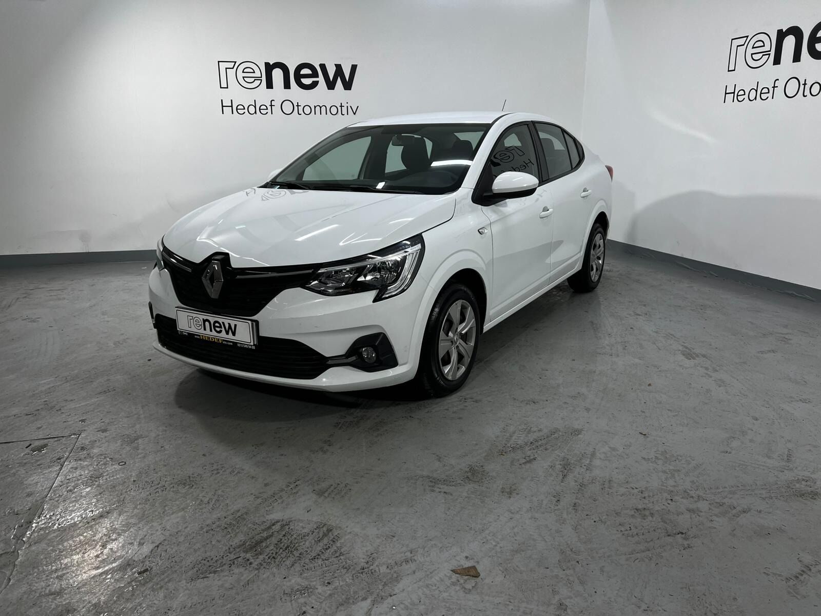 2023 Renault Taliant