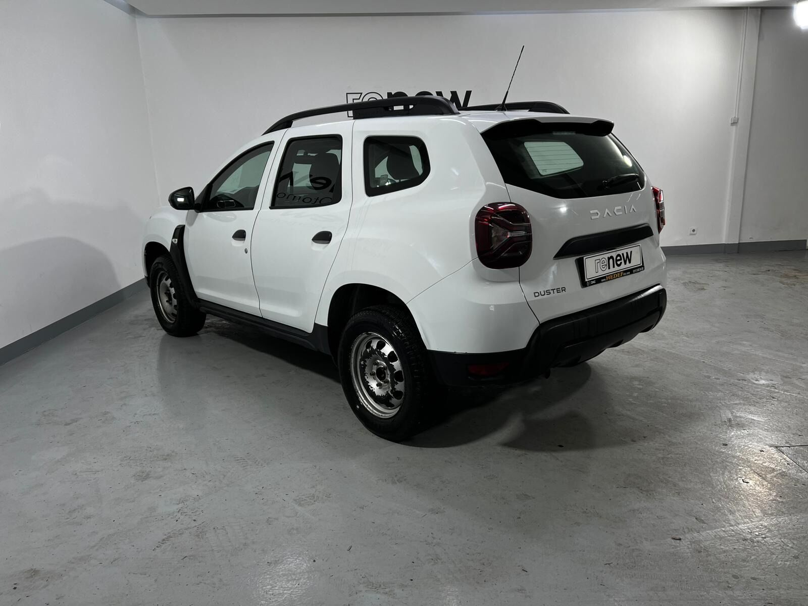 2022 Dacia Duster