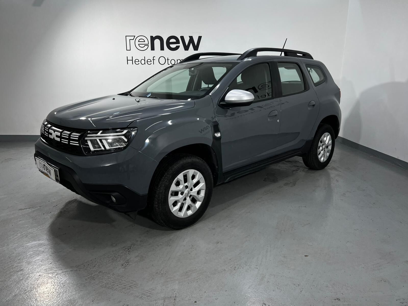 2024 Dacia Duster
